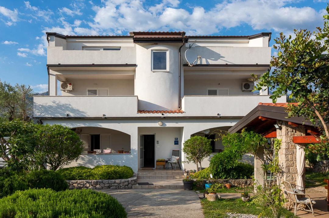 Apartments Punta Seline Exterior foto