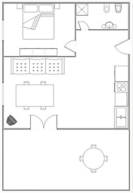 Apartments Punta Seline Habitación foto