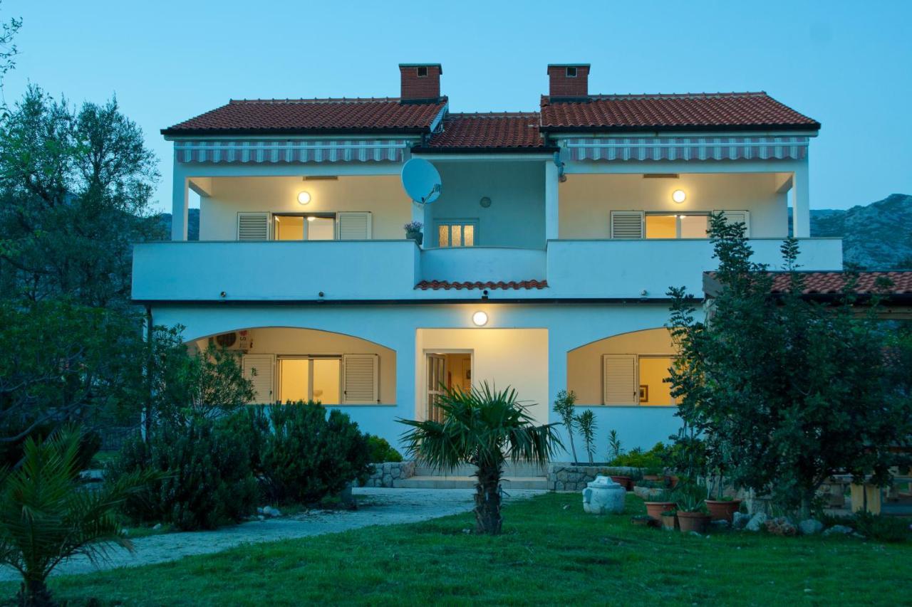 Apartments Punta Seline Exterior foto