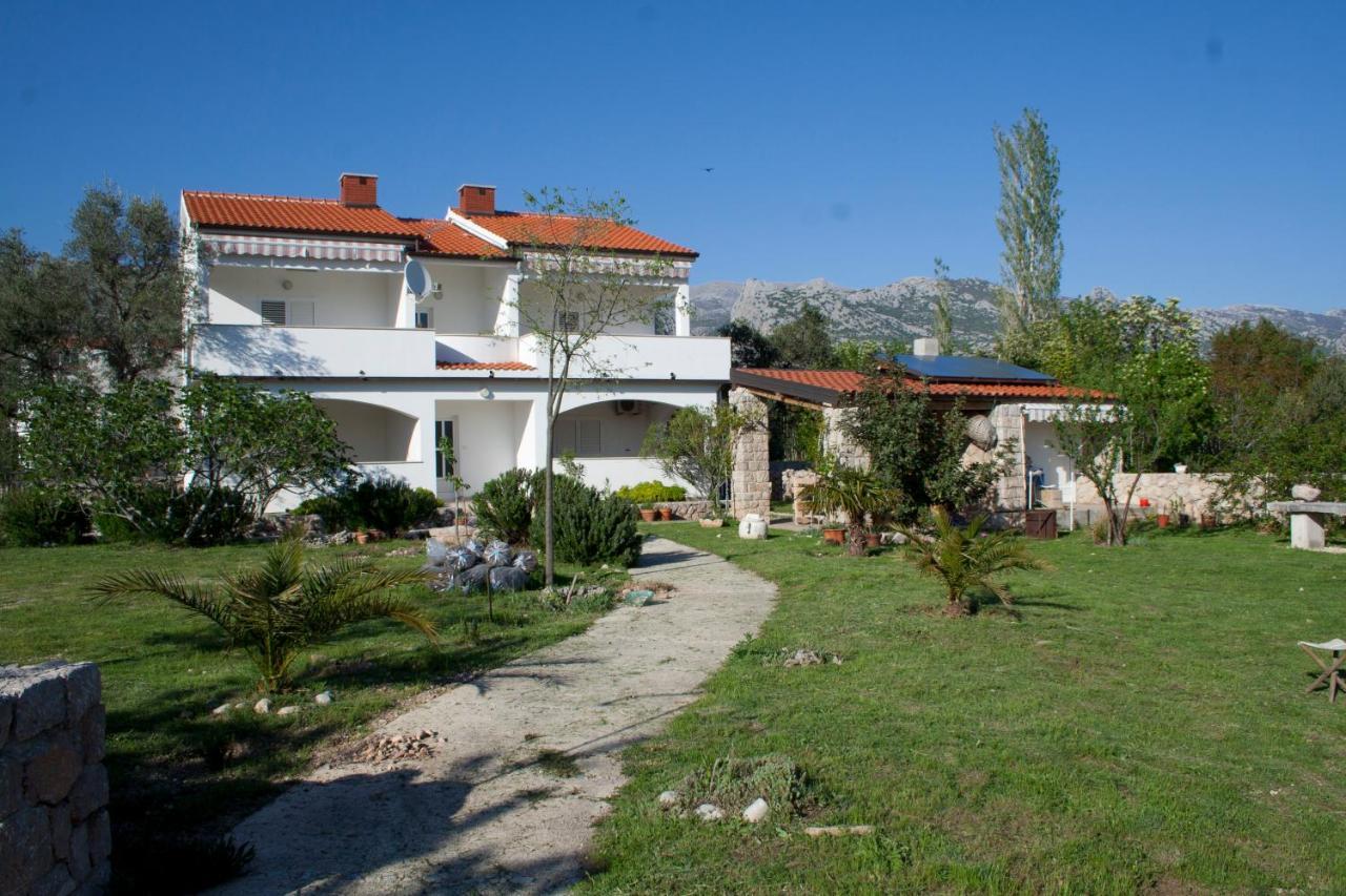 Apartments Punta Seline Exterior foto