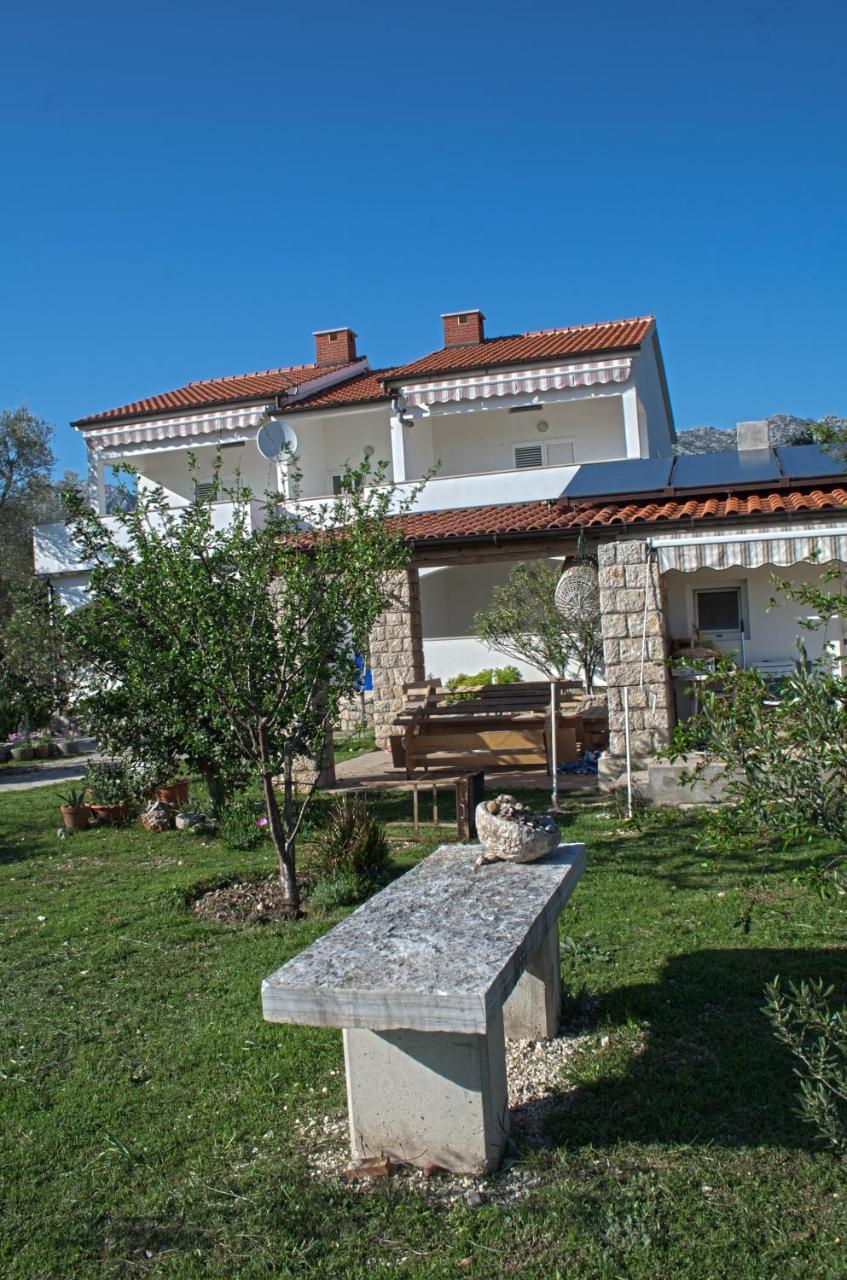 Apartments Punta Seline Exterior foto